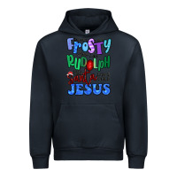 Navy dance like frosty shine like rudolph Urban Hoodie - MaliasSmallBusiness
