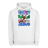 Pigment Lunar Rock dance like frosty shine like rudolph Urban Hoodie - MaliasSmallBusiness