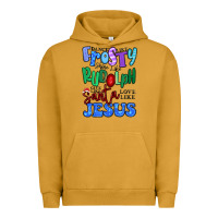 Pigment Peanut Butter dance like frosty shine like rudolph Urban Hoodie - MaliasSmallBusiness