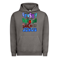 Pigment Tornado dance like frosty shine like rudolph Urban Hoodie - MaliasSmallBusiness