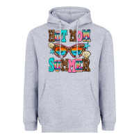 Heather Grey hot mom summer Heavyweight Hoodie - AdoDesignShop