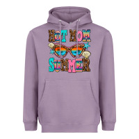 Lavender hot mom summer Heavyweight Hoodie - AdoDesignShop