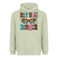 Matcha hot mom summer Heavyweight Hoodie - AdoDesignShop