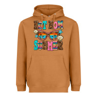 Meerkat hot mom summer Heavyweight Hoodie - AdoDesignShop