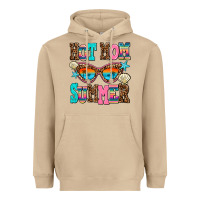 Mushroom hot mom summer Heavyweight Hoodie - AdoDesignShop