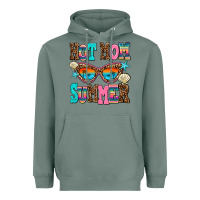 Sage hot mom summer Heavyweight Hoodie - AdoDesignShop