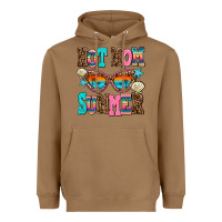 Toasted Coconut hot mom summer Heavyweight Hoodie - AdoDesignShop