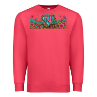 Cardinal super nurse libbey glass Premium Sweatshirt - BundleAndBundleShop