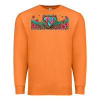 Carrot super nurse libbey glass Premium Sweatshirt - BundleAndBundleShop
