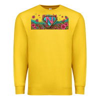 Lemon super nurse libbey glass Premium Sweatshirt - BundleAndBundleShop