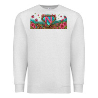 Oatmeal Heather super nurse libbey glass Premium Sweatshirt - BundleAndBundleShop