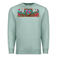 Seafoam super nurse libbey glass Premium Sweatshirt - BundleAndBundleShop