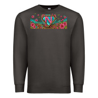 Smoke super nurse libbey glass Premium Sweatshirt - BundleAndBundleShop