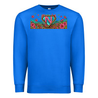 True Royal super nurse libbey glass Premium Sweatshirt - BundleAndBundleShop