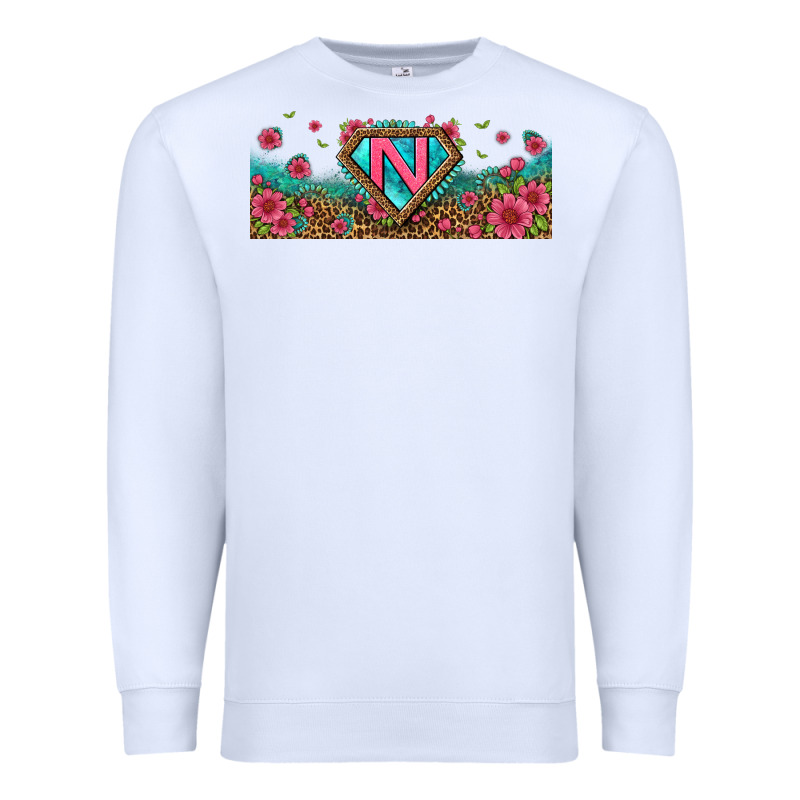 Super Nurse Libbey Glass Premium Sweatshirt by BundleAndBundleShop | Teevron