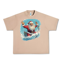 Burro happy santa Urban Heavy Tee - Unal Design
