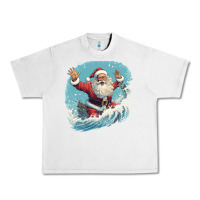 Lunar Rock happy santa Urban Heavy Tee - Unal Design