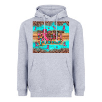 Heather Grey fight for a cure Heavyweight Hoodie - JahusDesignShop