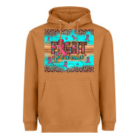 Meerkat fight for a cure Heavyweight Hoodie - JahusDesignShop