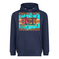 Navy fight for a cure Heavyweight Hoodie - JahusDesignShop