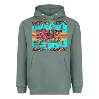 Sage fight for a cure Heavyweight Hoodie - JahusDesignShop