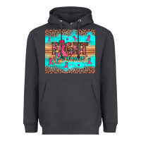 Smoke fight for a cure Heavyweight Hoodie - JahusDesignShop