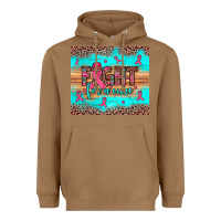 Toasted Coconut fight for a cure Heavyweight Hoodie - JahusDesignShop