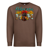 Chestnut doberman mom Premium Sweatshirt - Artiststas