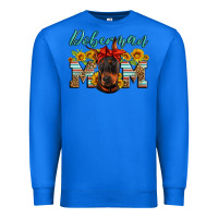 True Royal doberman mom Premium Sweatshirt - Artiststas