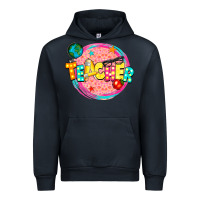 Navy teacher Urban Hoodie - NancyCooperArtShop