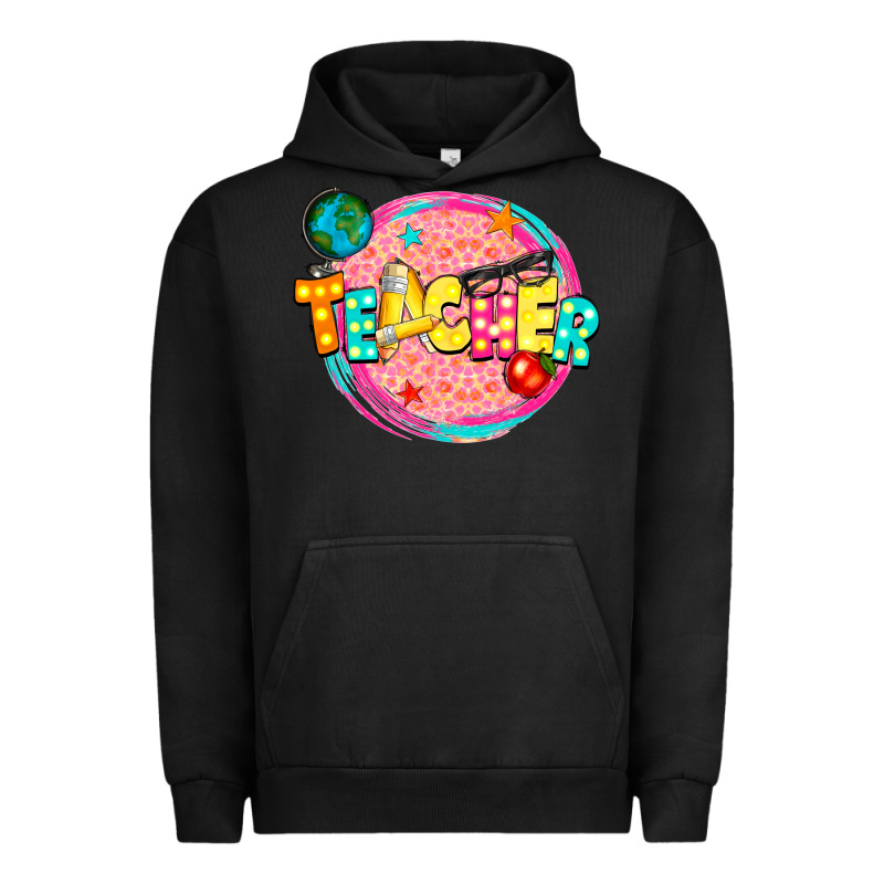 Teacher Urban Hoodie by NancyCooperArtShop | Teevron