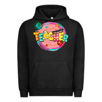 Pigment Black teacher Urban Hoodie - NancyCooperArtShop