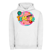 Pigment Lunar Rock teacher Urban Hoodie - NancyCooperArtShop