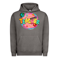 Pigment Tornado teacher Urban Hoodie - NancyCooperArtShop