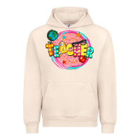 Sandshell teacher Urban Hoodie - NancyCooperArtShop
