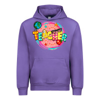 Tulip teacher Urban Hoodie - NancyCooperArtShop