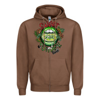 Chestnut sweet summer time Zipper Hoodie - SublimationCraftShop