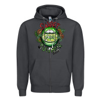 Smoke sweet summer time Zipper Hoodie - SublimationCraftShop