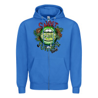 True Royal sweet summer time Zipper Hoodie - SublimationCraftShop