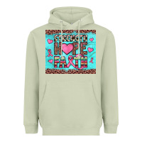 Matcha strength hope faith Heavyweight Hoodie - JahusDesignShop