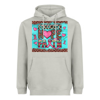 Moon Dust strength hope faith Heavyweight Hoodie - JahusDesignShop