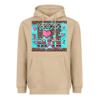 Mushroom strength hope faith Heavyweight Hoodie - JahusDesignShop