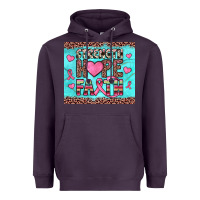 Plum strength hope faith Heavyweight Hoodie - JahusDesignShop
