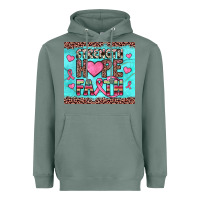 Sage strength hope faith Heavyweight Hoodie - JahusDesignShop