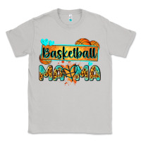 Moon Dust basketball mama with leopard Classic Tee - Zillion Design Studio