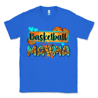 True Royal basketball mama with leopard Classic Tee - Zillion Design Studio