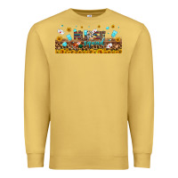 Antique Gold nurse squad libbey glass Premium Sweatshirt - BundleAndBundleShop