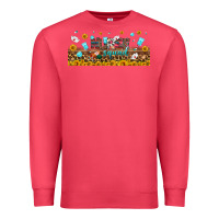 Cardinal nurse squad libbey glass Premium Sweatshirt - BundleAndBundleShop