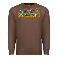Chestnut nurse squad libbey glass Premium Sweatshirt - BundleAndBundleShop