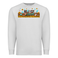 Dove Grey nurse squad libbey glass Premium Sweatshirt - BundleAndBundleShop